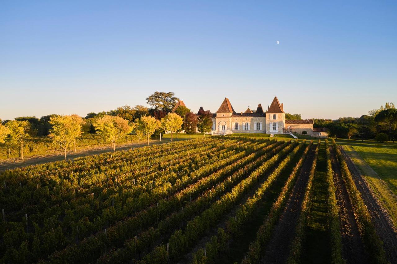 Espiens Chateau De Mazelieres المظهر الخارجي الصورة