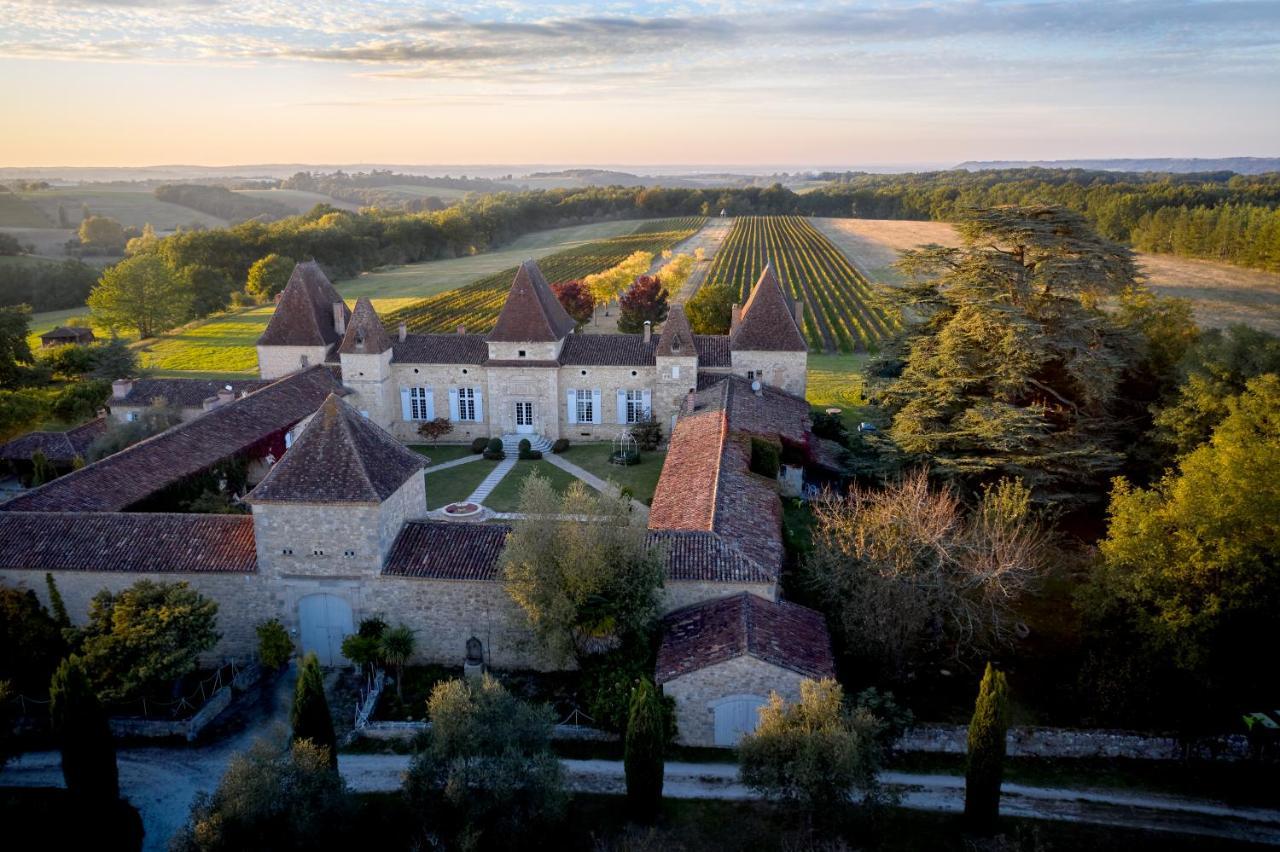 Espiens Chateau De Mazelieres المظهر الخارجي الصورة