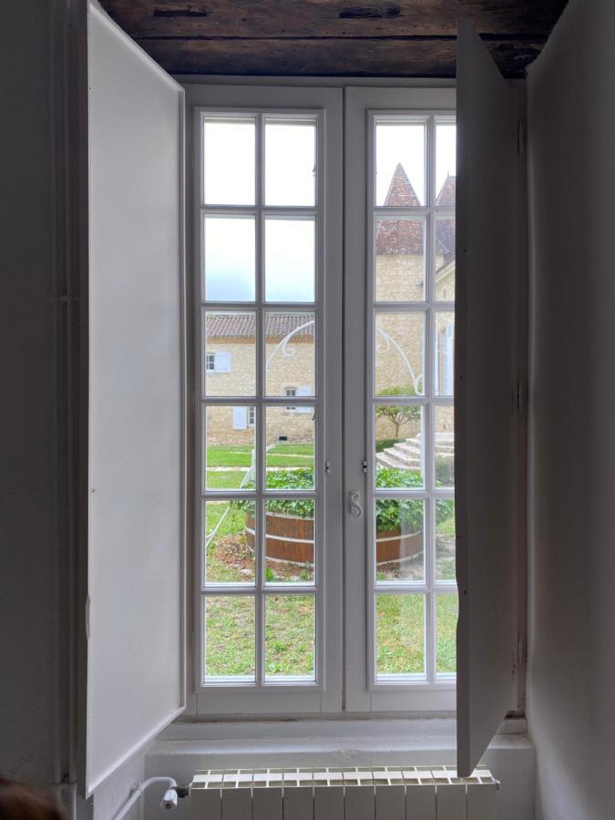 Espiens Chateau De Mazelieres المظهر الخارجي الصورة