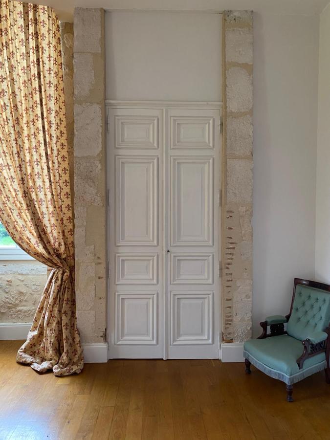 Espiens Chateau De Mazelieres المظهر الخارجي الصورة