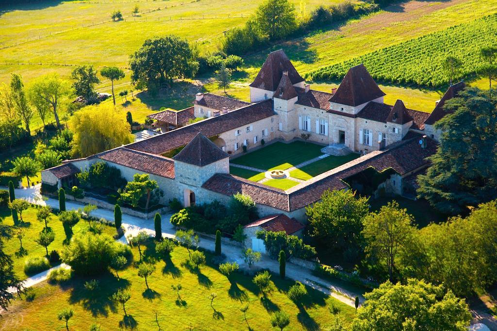 Espiens Chateau De Mazelieres المظهر الخارجي الصورة
